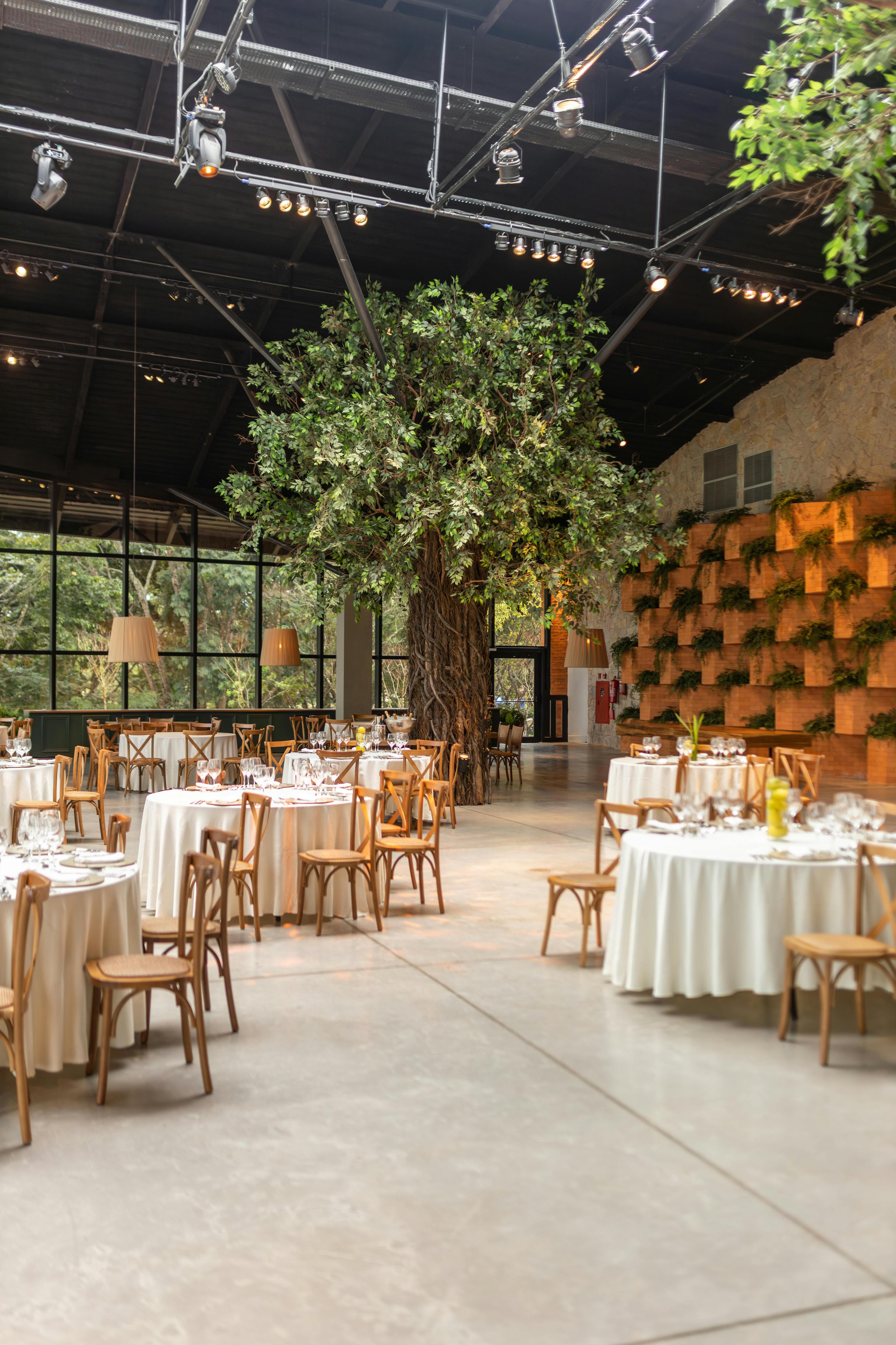 Elegant Event Venue